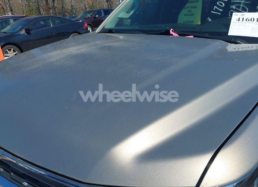 Photo 6 of 2017 Chevrolet Tahoe COMMERCIAL FLEET (VIN 1GNLCDEC4HR304221)