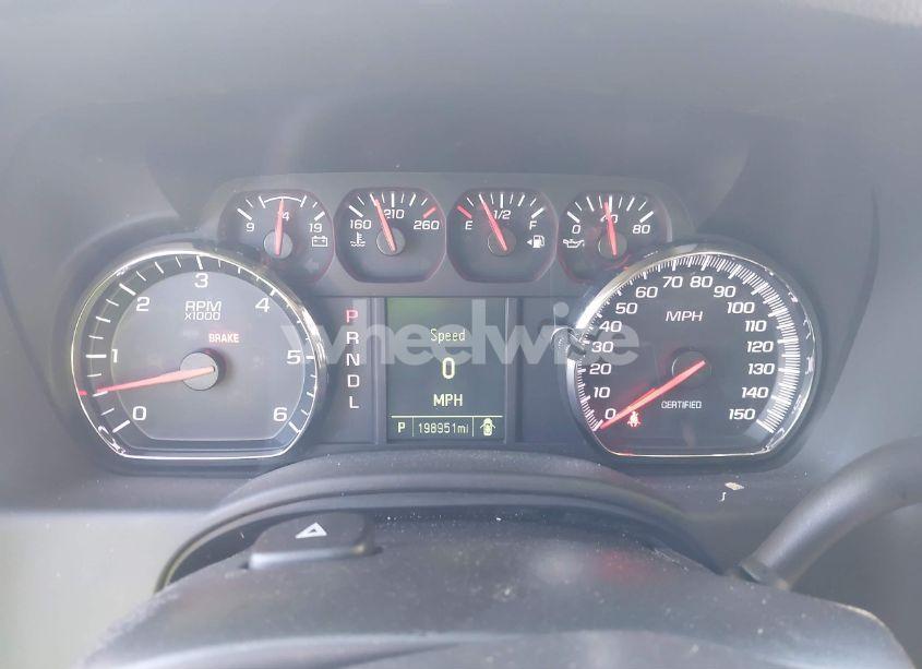 Photo 7 of 2017 Chevrolet Tahoe COMMERCIAL FLEET (VIN 1GNLCDEC4HR304221)