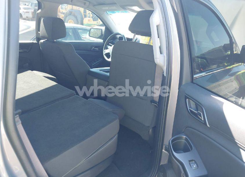 Photo 8 of 2017 Chevrolet Tahoe COMMERCIAL FLEET (VIN 1GNLCDEC4HR304221)