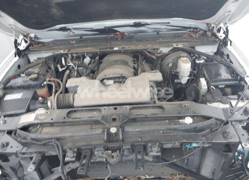 Photo 10 of 2019 Chevrolet Tahoe COMMERCIAL FLEET (VIN 1GNLCDEC4KR198330)