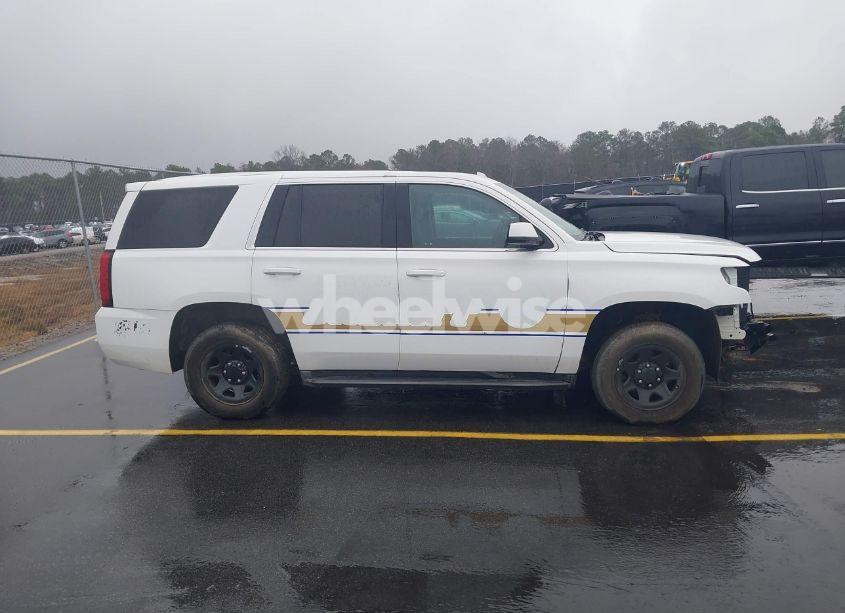 Photo 14 of 2019 Chevrolet Tahoe COMMERCIAL FLEET (VIN 1GNLCDEC4KR198330)