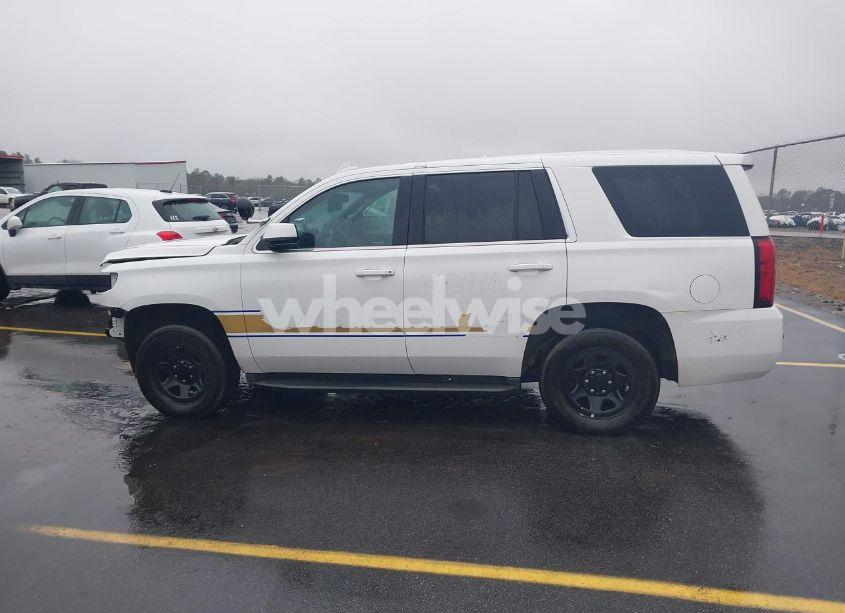 Photo 15 of 2019 Chevrolet Tahoe COMMERCIAL FLEET (VIN 1GNLCDEC4KR198330)