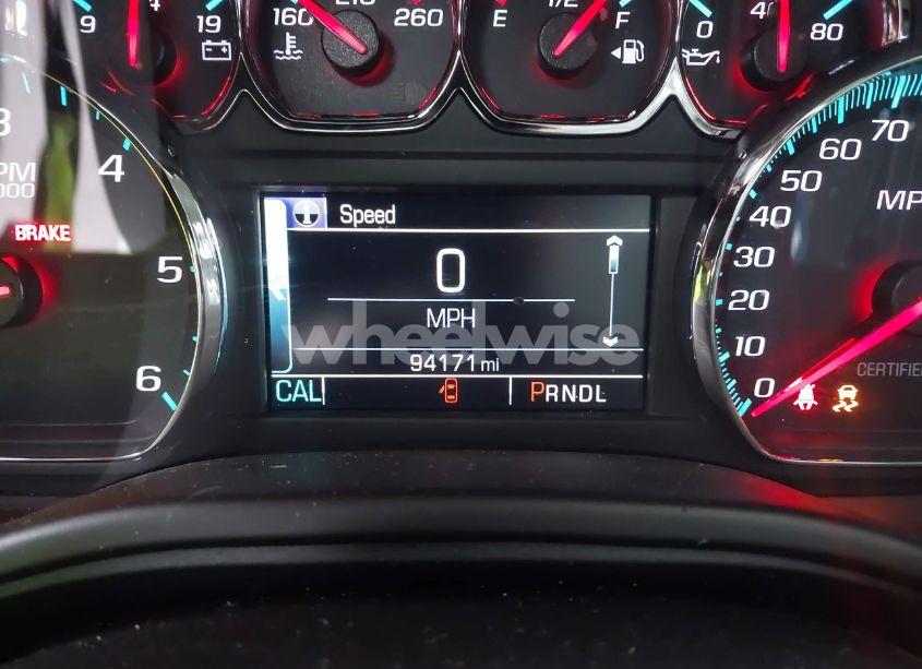 Photo 16 of 2019 Chevrolet Tahoe COMMERCIAL FLEET (VIN 1GNLCDEC4KR198330)