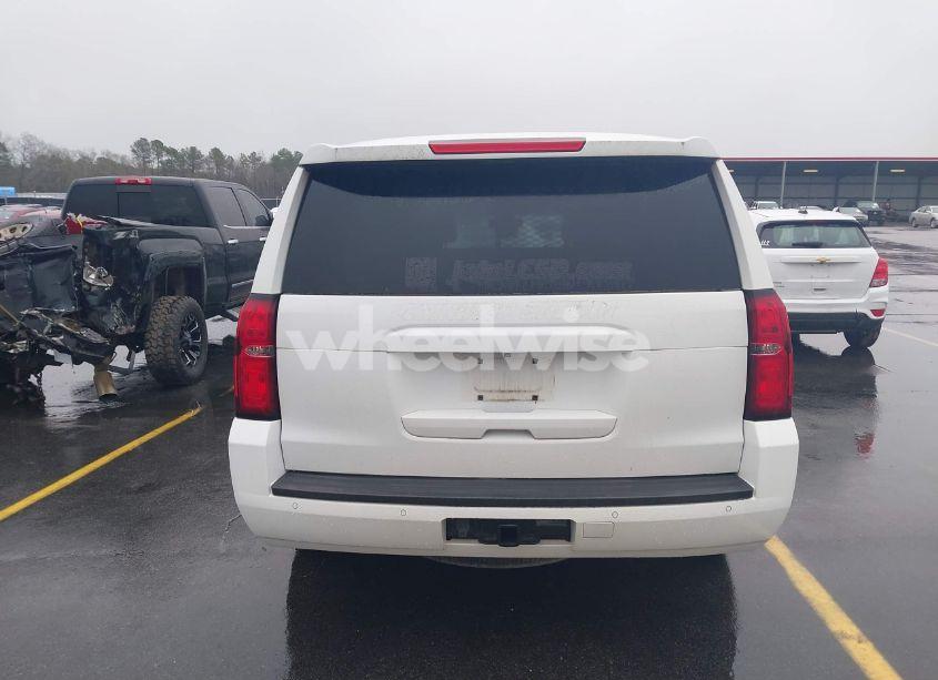 Photo 17 of 2019 Chevrolet Tahoe COMMERCIAL FLEET (VIN 1GNLCDEC4KR198330)