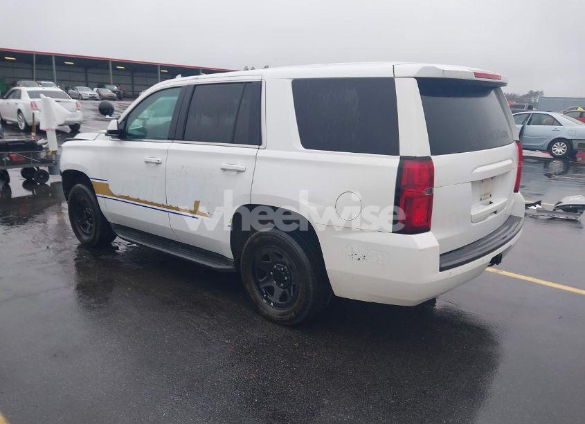 Photo 3 of 2019 Chevrolet Tahoe COMMERCIAL FLEET (VIN 1GNLCDEC4KR198330)