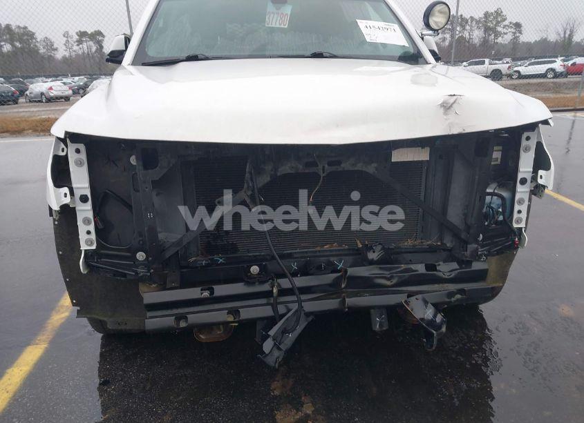 Photo 6 of 2019 Chevrolet Tahoe COMMERCIAL FLEET (VIN 1GNLCDEC4KR198330)