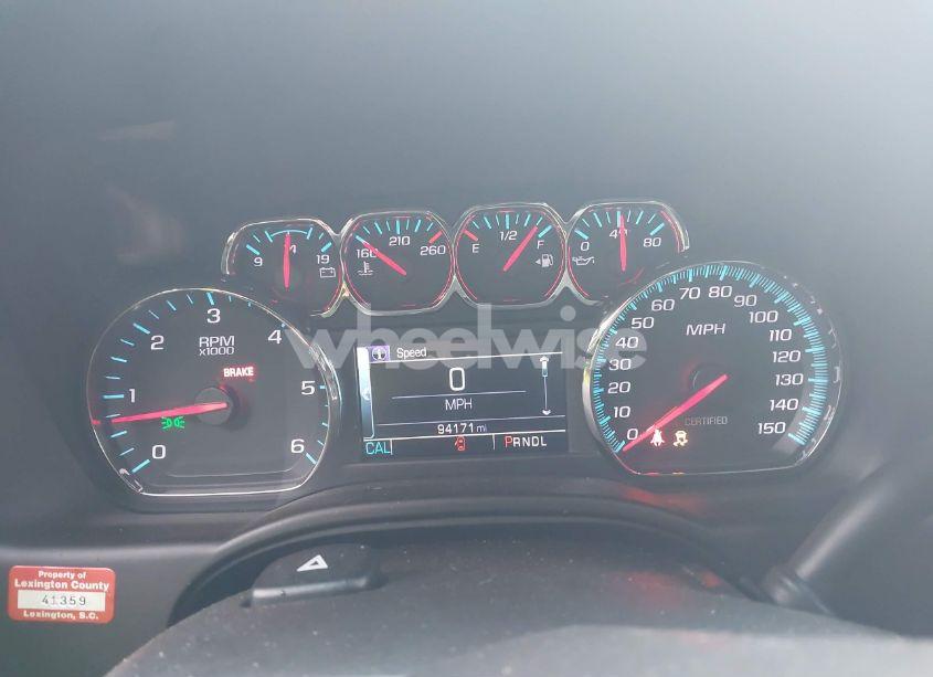 Photo 7 of 2019 Chevrolet Tahoe COMMERCIAL FLEET (VIN 1GNLCDEC4KR198330)