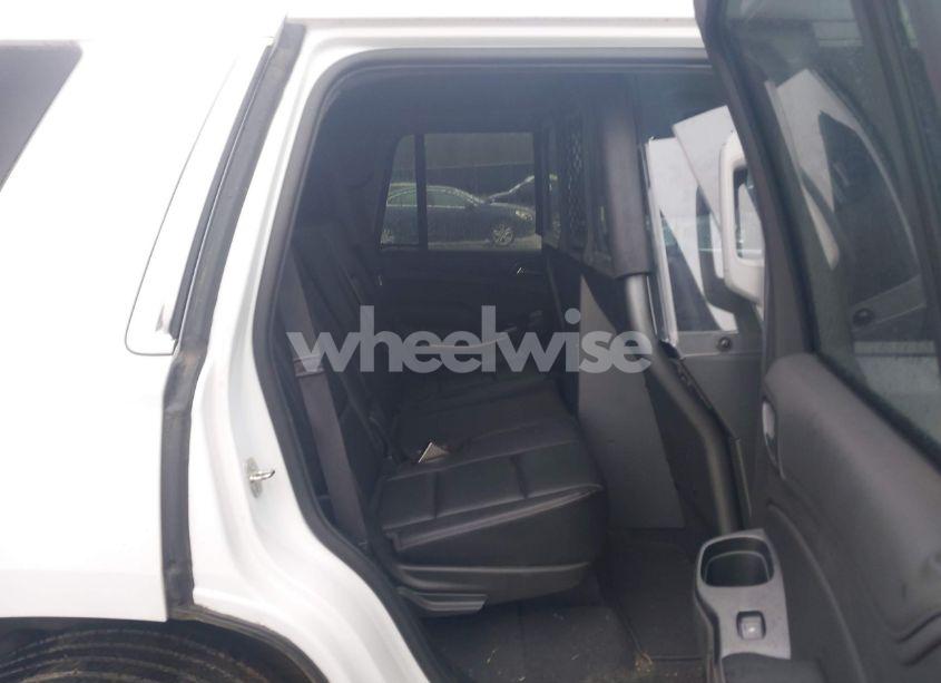 Photo 8 of 2019 Chevrolet Tahoe COMMERCIAL FLEET (VIN 1GNLCDEC4KR198330)