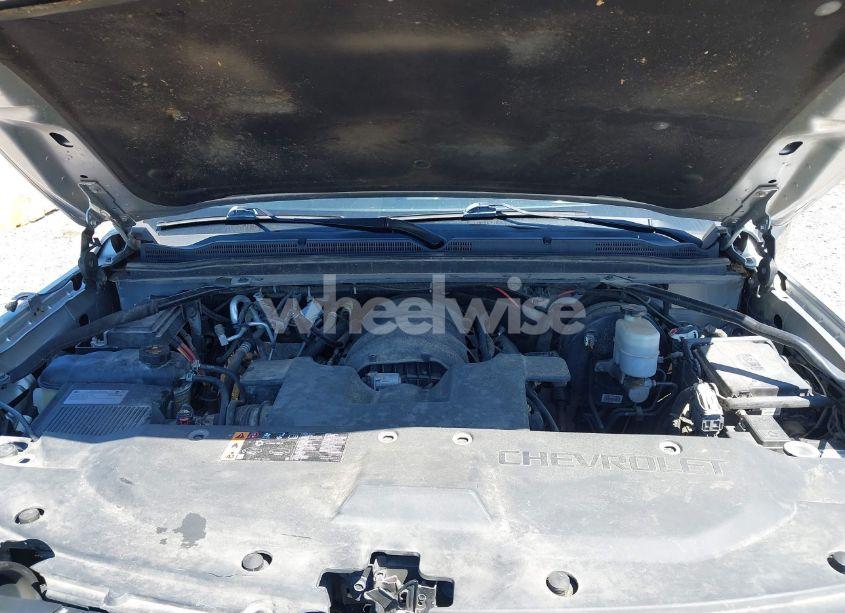 Photo 10 of 2019 Chevrolet Tahoe COMMERCIAL FLEET (VIN 1GNLCDEC4KR242441)