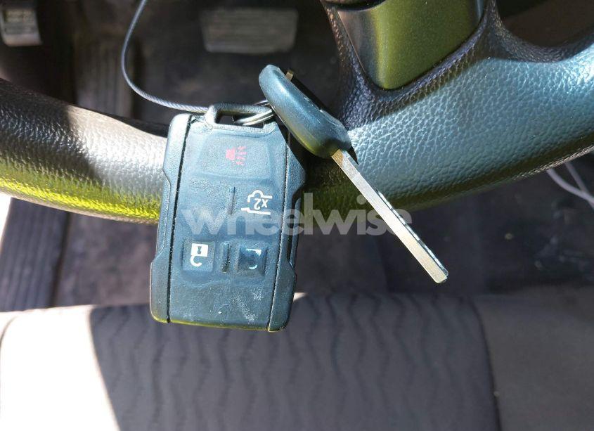 Photo 11 of 2019 Chevrolet Tahoe COMMERCIAL FLEET (VIN 1GNLCDEC4KR242441)