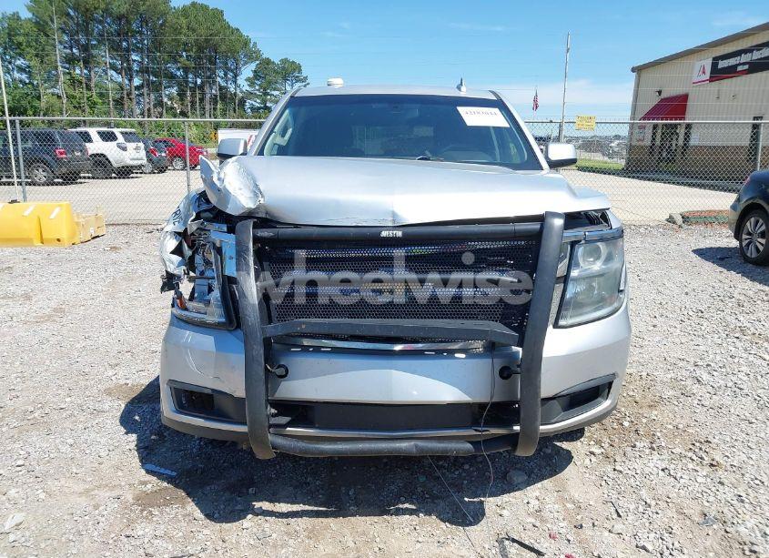 Photo 12 of 2019 Chevrolet Tahoe COMMERCIAL FLEET (VIN 1GNLCDEC4KR242441)