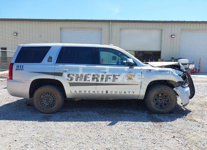 Photo 13 of 2019 Chevrolet Tahoe COMMERCIAL FLEET (VIN 1GNLCDEC4KR242441)