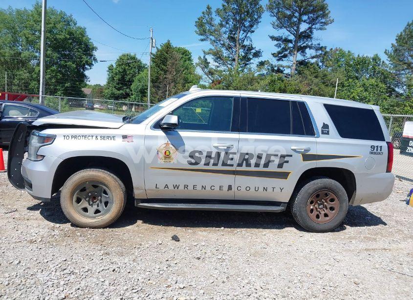 Photo 14 of 2019 Chevrolet Tahoe COMMERCIAL FLEET (VIN 1GNLCDEC4KR242441)