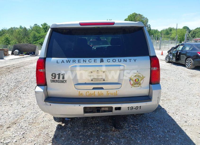 Photo 16 of 2019 Chevrolet Tahoe COMMERCIAL FLEET (VIN 1GNLCDEC4KR242441)