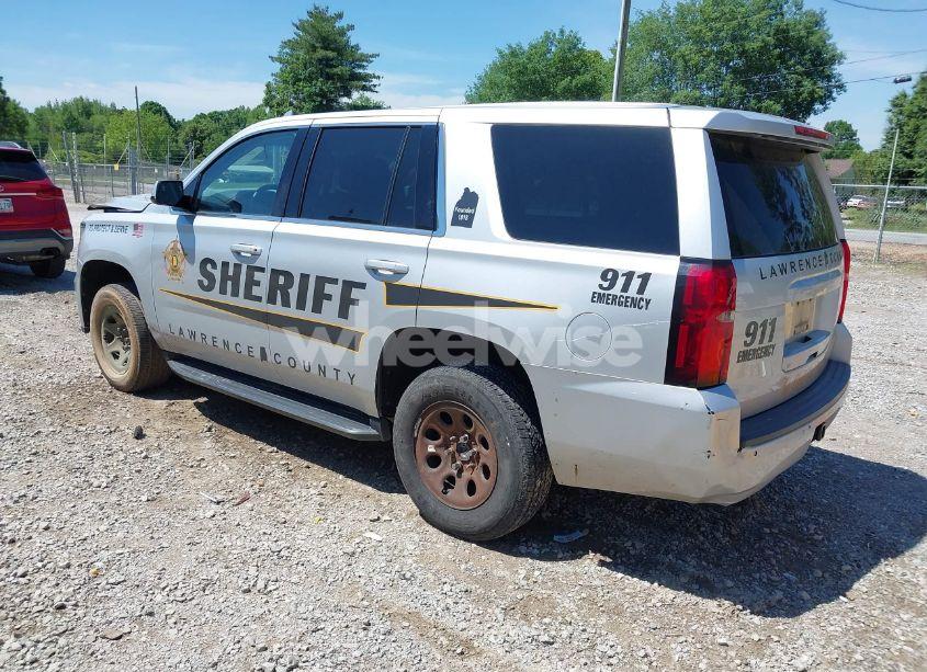 Photo 3 of 2019 Chevrolet Tahoe COMMERCIAL FLEET (VIN 1GNLCDEC4KR242441)