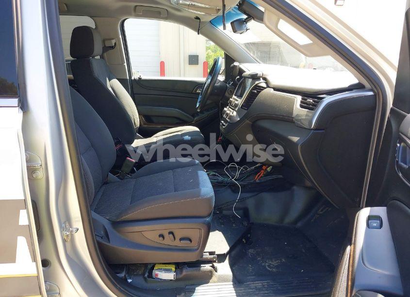 Photo 5 of 2019 Chevrolet Tahoe COMMERCIAL FLEET (VIN 1GNLCDEC4KR242441)