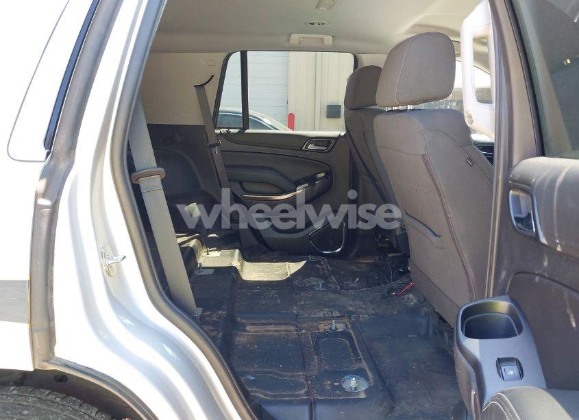 Photo 8 of 2019 Chevrolet Tahoe COMMERCIAL FLEET (VIN 1GNLCDEC4KR242441)