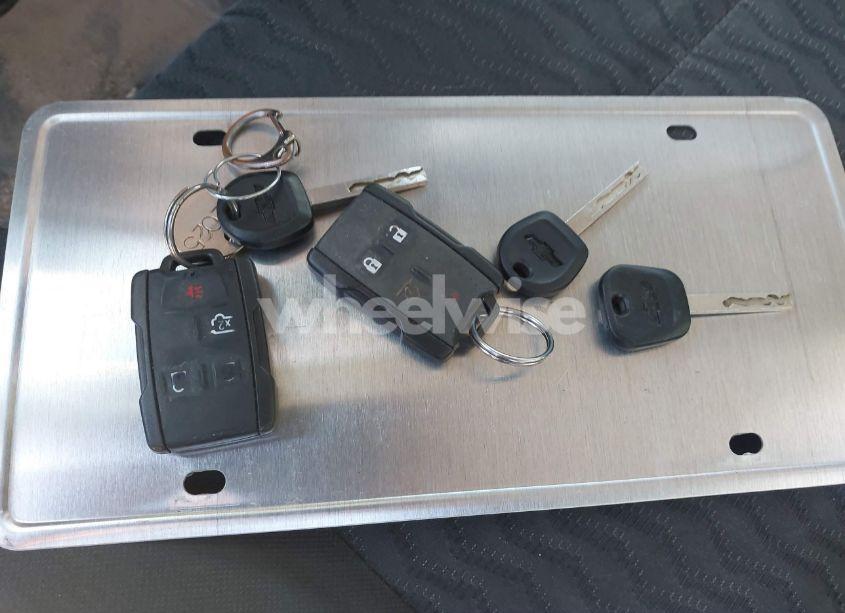 Photo 11 of 2019 Chevrolet Tahoe COMMERCIAL FLEET (VIN 1GNLCDEC4KR295348)