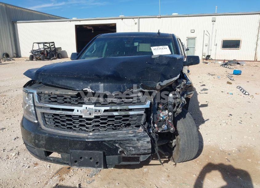 Photo 12 of 2019 Chevrolet Tahoe COMMERCIAL FLEET (VIN 1GNLCDEC4KR295348)