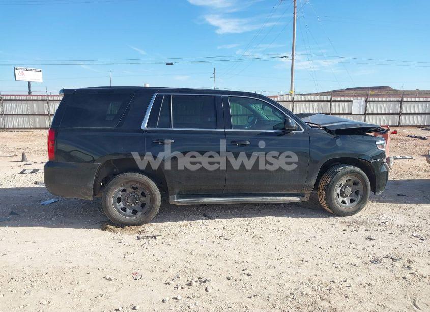 Photo 13 of 2019 Chevrolet Tahoe COMMERCIAL FLEET (VIN 1GNLCDEC4KR295348)