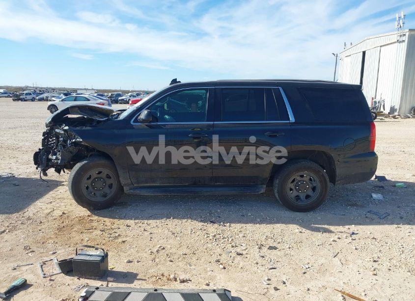 Photo 14 of 2019 Chevrolet Tahoe COMMERCIAL FLEET (VIN 1GNLCDEC4KR295348)