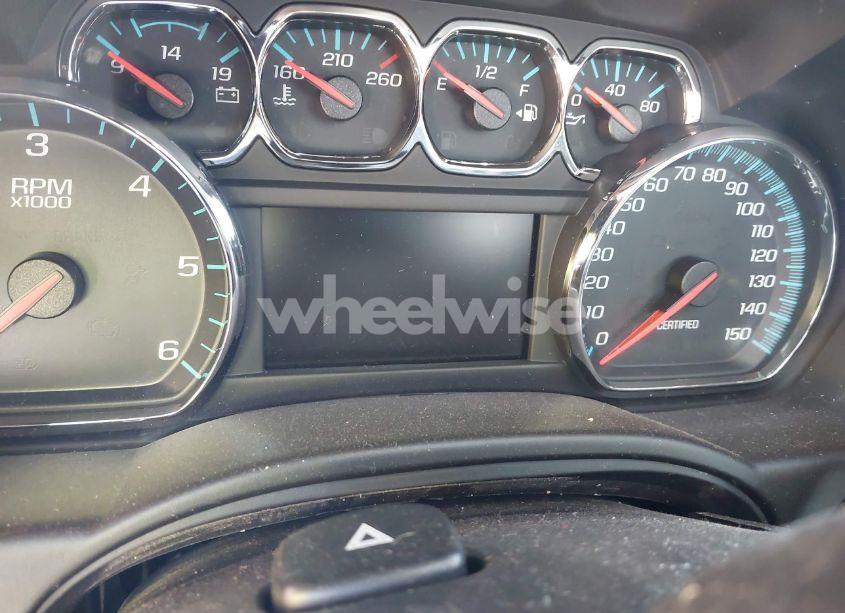 Photo 15 of 2019 Chevrolet Tahoe COMMERCIAL FLEET (VIN 1GNLCDEC4KR295348)