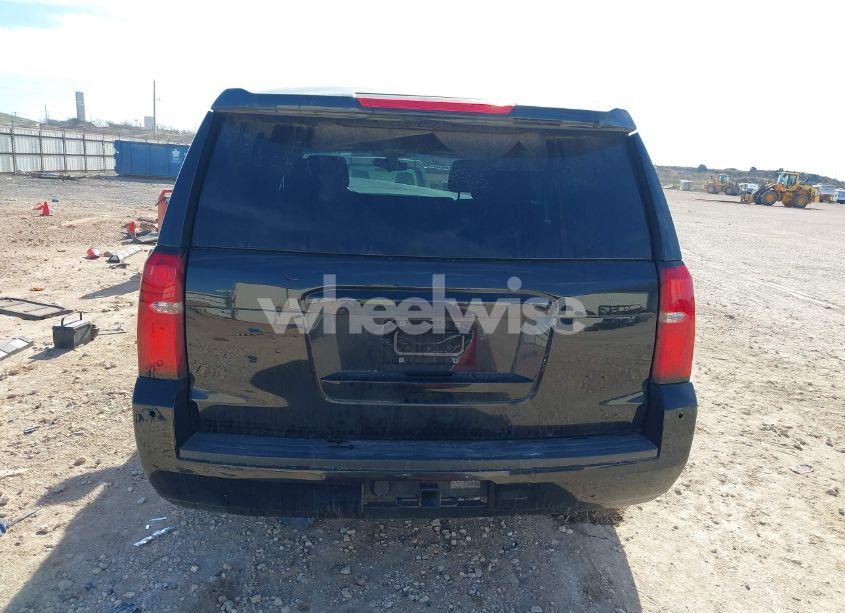 Photo 16 of 2019 Chevrolet Tahoe COMMERCIAL FLEET (VIN 1GNLCDEC4KR295348)