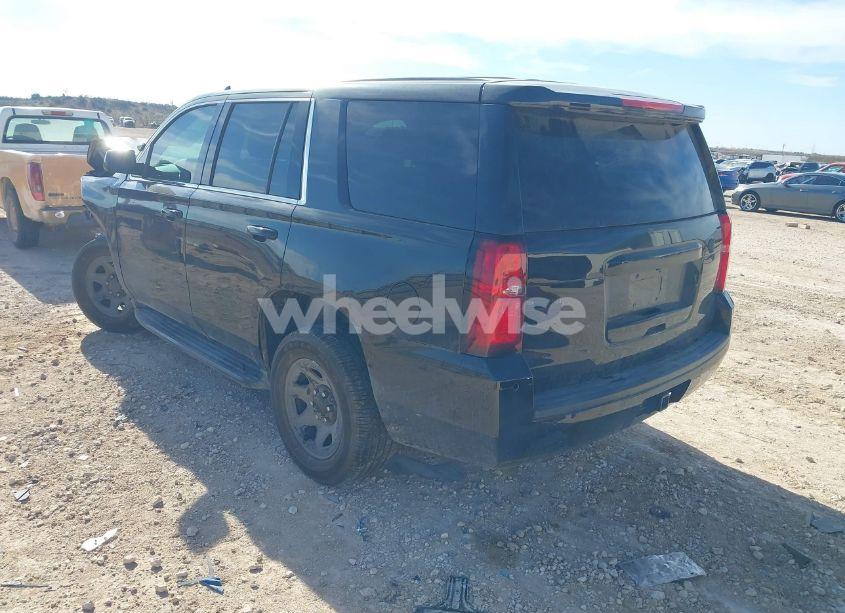 Photo 3 of 2019 Chevrolet Tahoe COMMERCIAL FLEET (VIN 1GNLCDEC4KR295348)