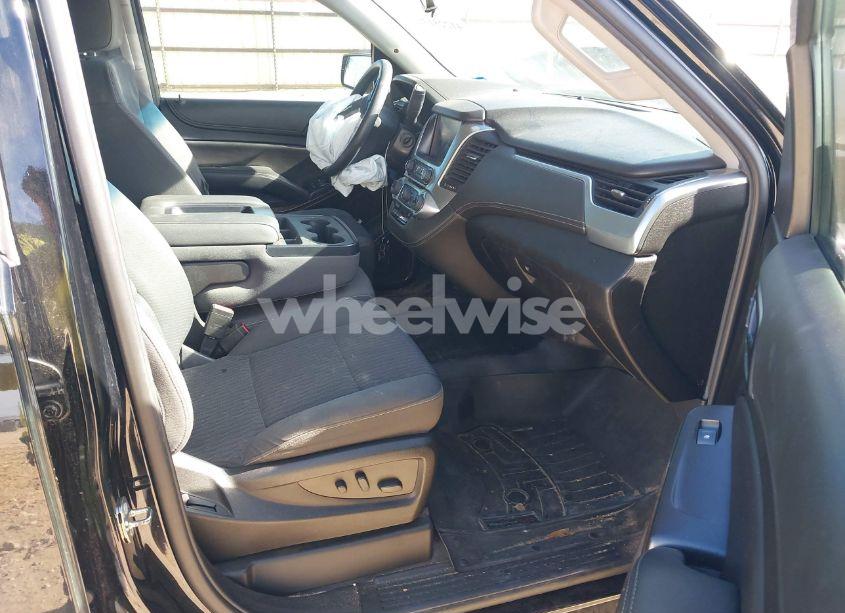 Photo 5 of 2019 Chevrolet Tahoe COMMERCIAL FLEET (VIN 1GNLCDEC4KR295348)