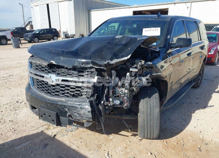 Photo 6 of 2019 Chevrolet Tahoe COMMERCIAL FLEET (VIN 1GNLCDEC4KR295348)
