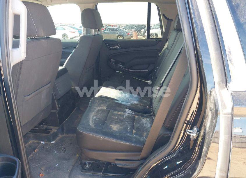 Photo 8 of 2019 Chevrolet Tahoe COMMERCIAL FLEET (VIN 1GNLCDEC4KR295348)