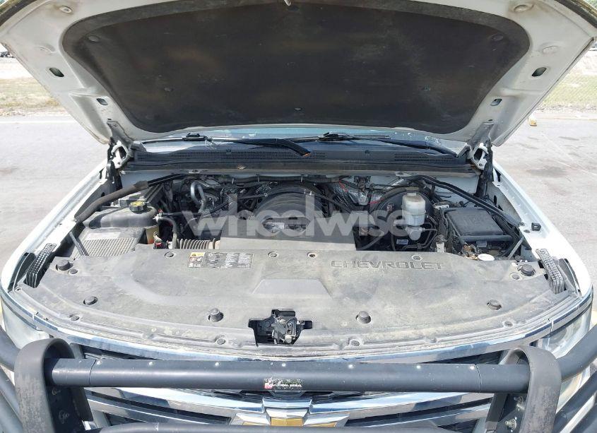 Photo 10 of 2016 Chevrolet Tahoe COMMERCIAL FLEET (VIN 1GNLCDEC5GR423300)