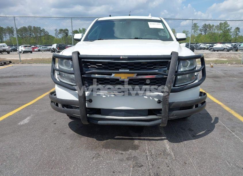 Photo 12 of 2016 Chevrolet Tahoe COMMERCIAL FLEET (VIN 1GNLCDEC5GR423300)