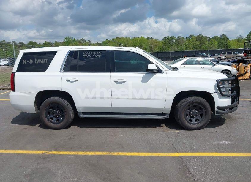 Photo 13 of 2016 Chevrolet Tahoe COMMERCIAL FLEET (VIN 1GNLCDEC5GR423300)