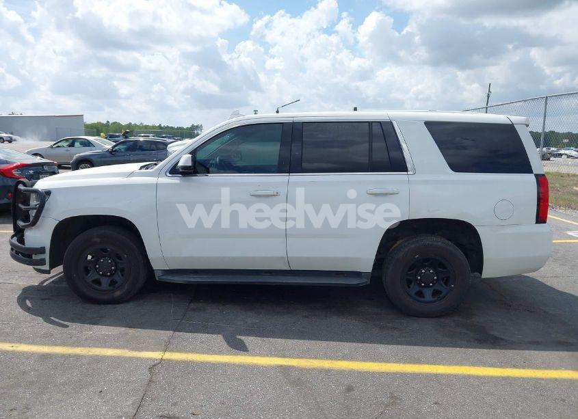 Photo 14 of 2016 Chevrolet Tahoe COMMERCIAL FLEET (VIN 1GNLCDEC5GR423300)