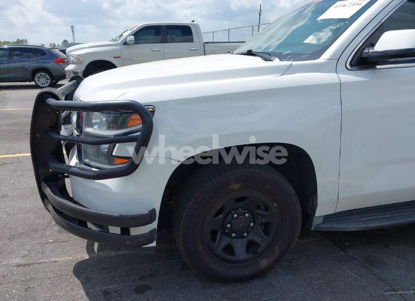 Photo 17 of 2016 Chevrolet Tahoe COMMERCIAL FLEET (VIN 1GNLCDEC5GR423300)