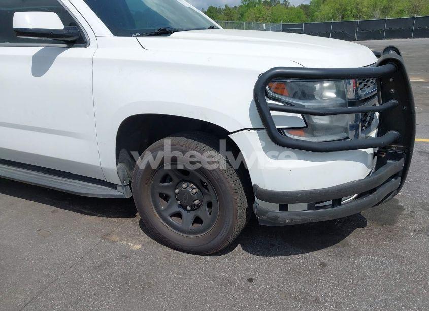 Photo 19 of 2016 Chevrolet Tahoe COMMERCIAL FLEET (VIN 1GNLCDEC5GR423300)