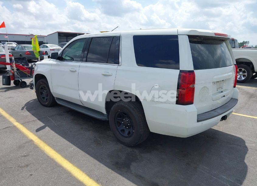 Photo 3 of 2016 Chevrolet Tahoe COMMERCIAL FLEET (VIN 1GNLCDEC5GR423300)