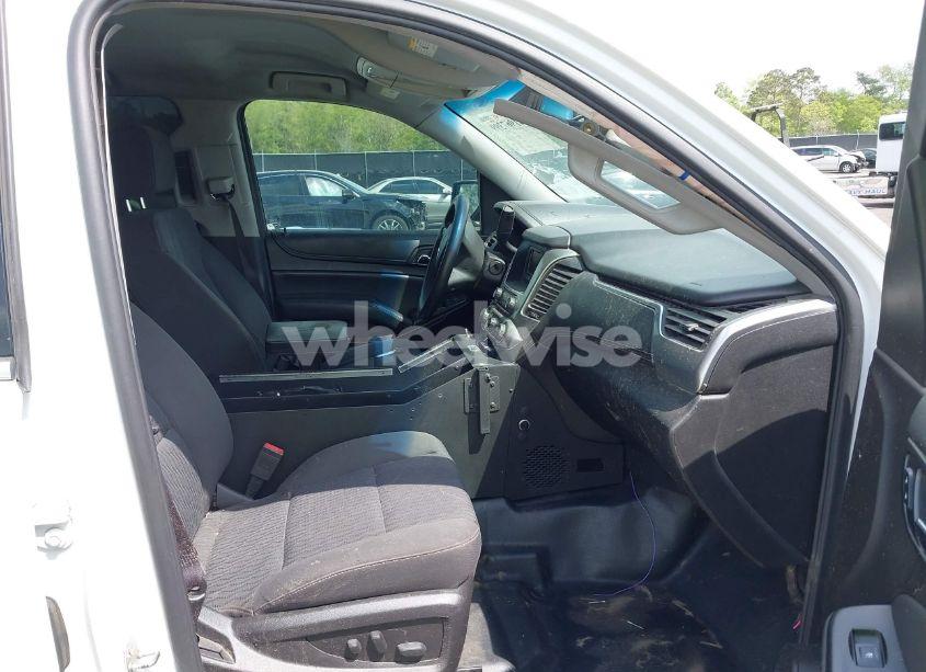 Photo 5 of 2016 Chevrolet Tahoe COMMERCIAL FLEET (VIN 1GNLCDEC5GR423300)