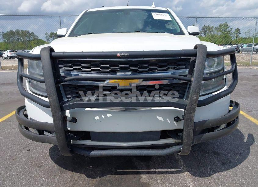 Photo 6 of 2016 Chevrolet Tahoe COMMERCIAL FLEET (VIN 1GNLCDEC5GR423300)