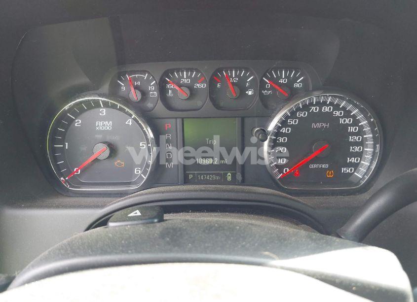 Photo 7 of 2016 Chevrolet Tahoe COMMERCIAL FLEET (VIN 1GNLCDEC5GR423300)