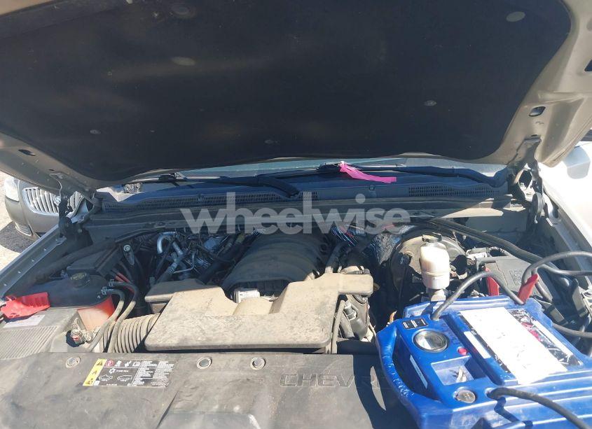 Photo 10 of 2017 Chevrolet Tahoe COMMERCIAL FLEET (VIN 1GNLCDEC5HR237922)