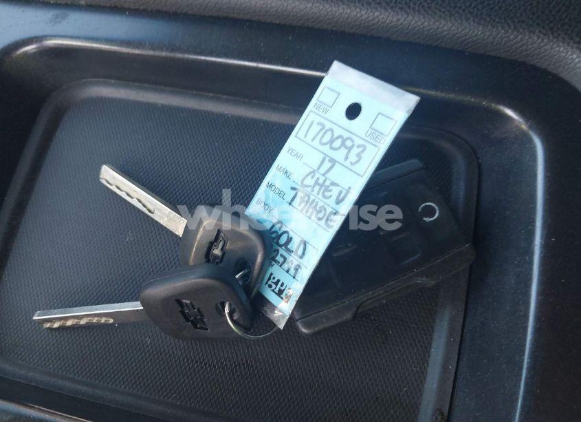 Photo 11 of 2017 Chevrolet Tahoe COMMERCIAL FLEET (VIN 1GNLCDEC5HR237922)