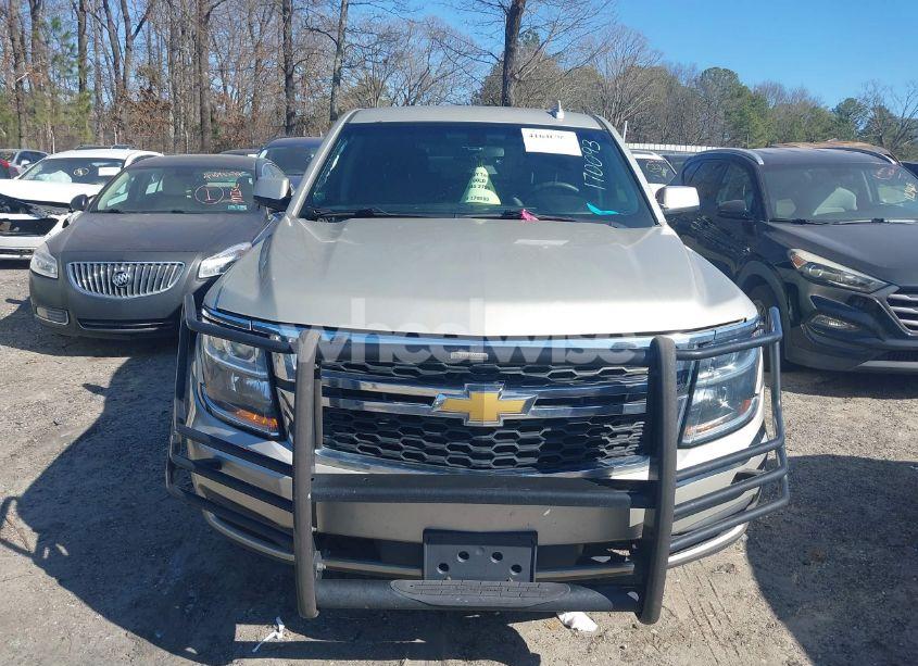 Photo 12 of 2017 Chevrolet Tahoe COMMERCIAL FLEET (VIN 1GNLCDEC5HR237922)