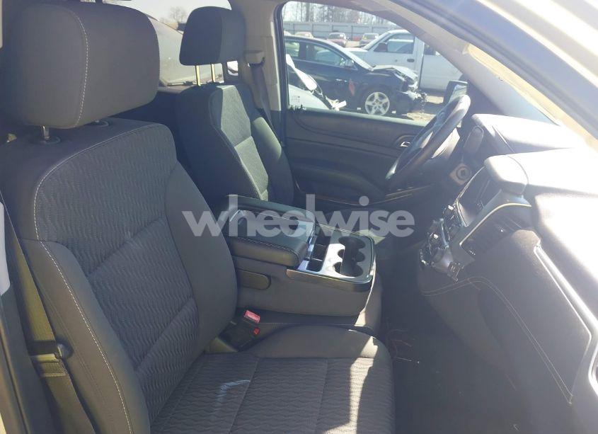 Photo 5 of 2017 Chevrolet Tahoe COMMERCIAL FLEET (VIN 1GNLCDEC5HR237922)