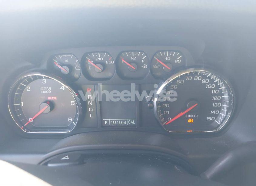 Photo 7 of 2017 Chevrolet Tahoe COMMERCIAL FLEET (VIN 1GNLCDEC5HR237922)