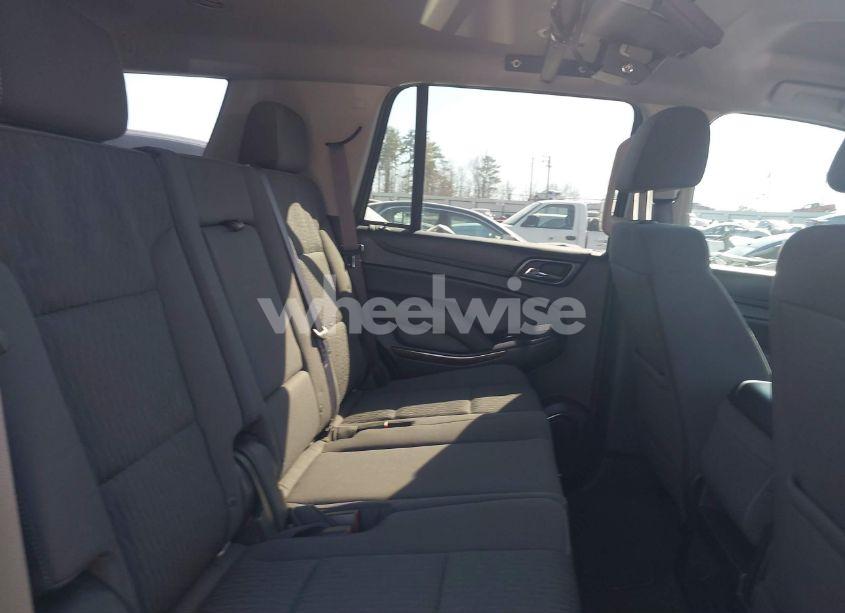 Photo 8 of 2017 Chevrolet Tahoe COMMERCIAL FLEET (VIN 1GNLCDEC5HR237922)