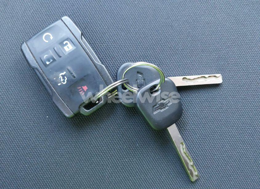 Photo 11 of 2018 Chevrolet Tahoe COMMERCIAL FLEET (VIN 1GNLCDEC5JR240874)