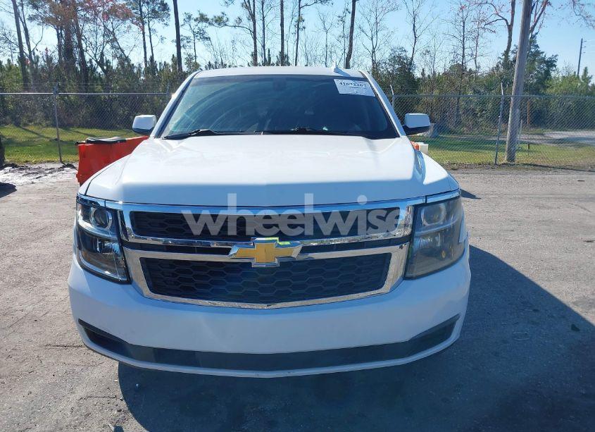 Photo 12 of 2018 Chevrolet Tahoe COMMERCIAL FLEET (VIN 1GNLCDEC5JR240874)