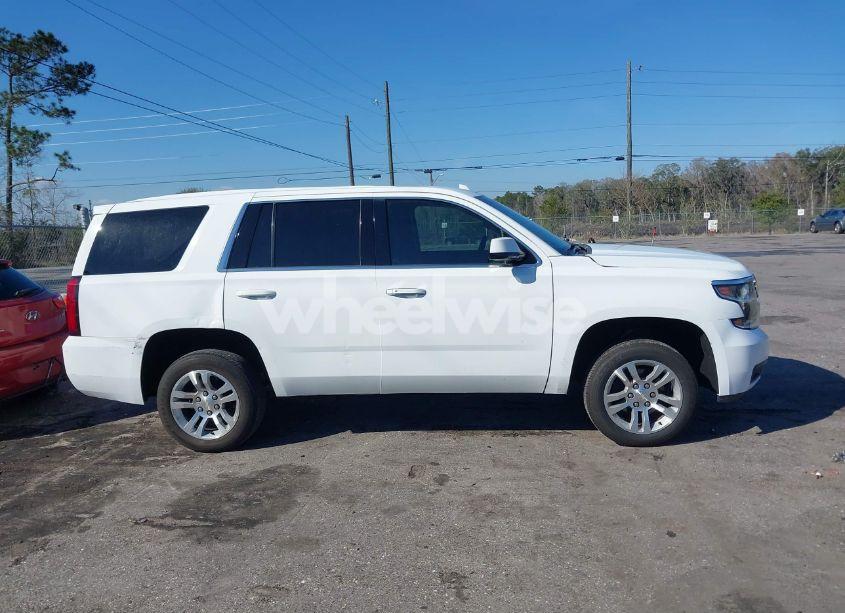 Photo 13 of 2018 Chevrolet Tahoe COMMERCIAL FLEET (VIN 1GNLCDEC5JR240874)